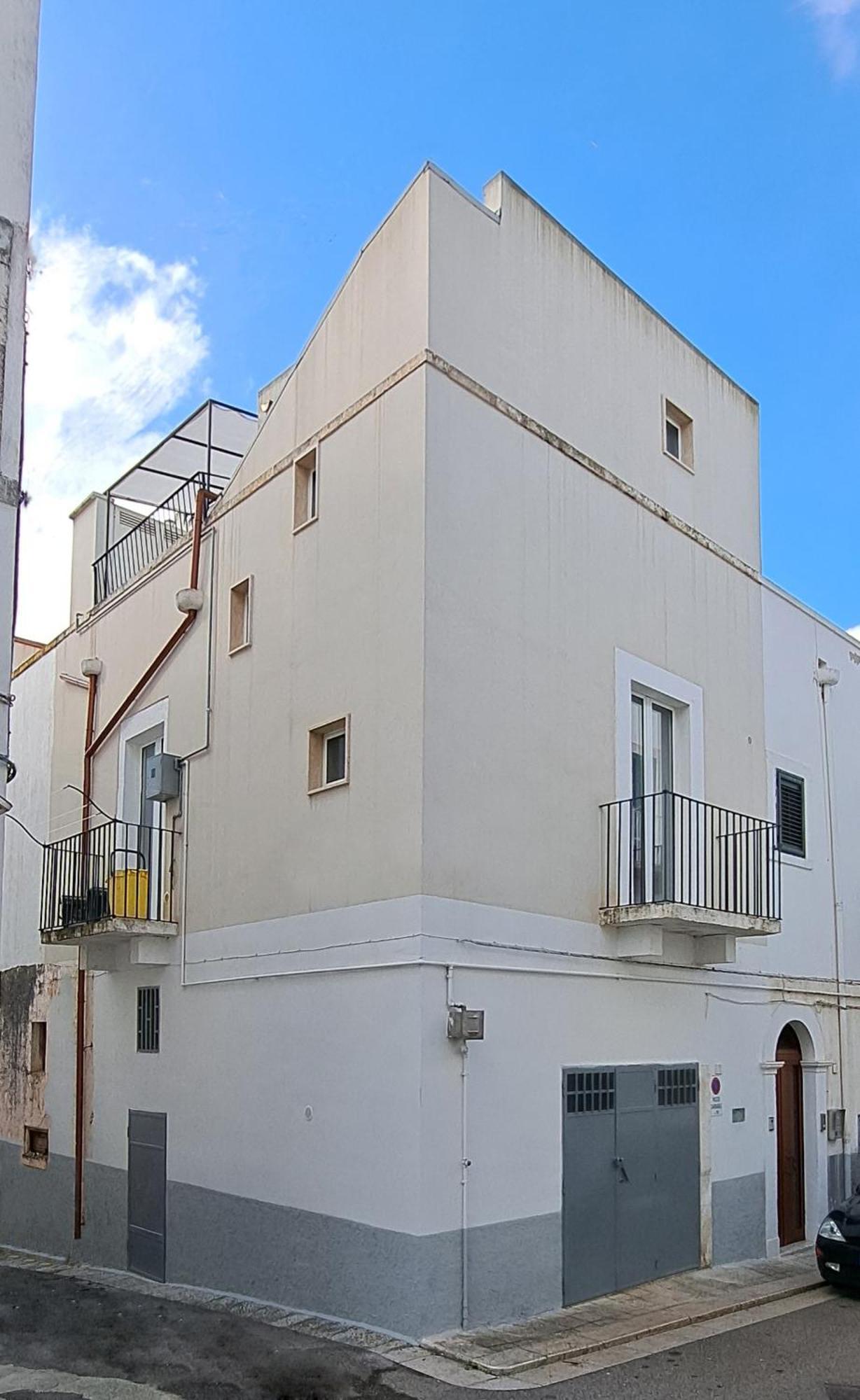Casa Margherita نوتشي المظهر الخارجي الصورة