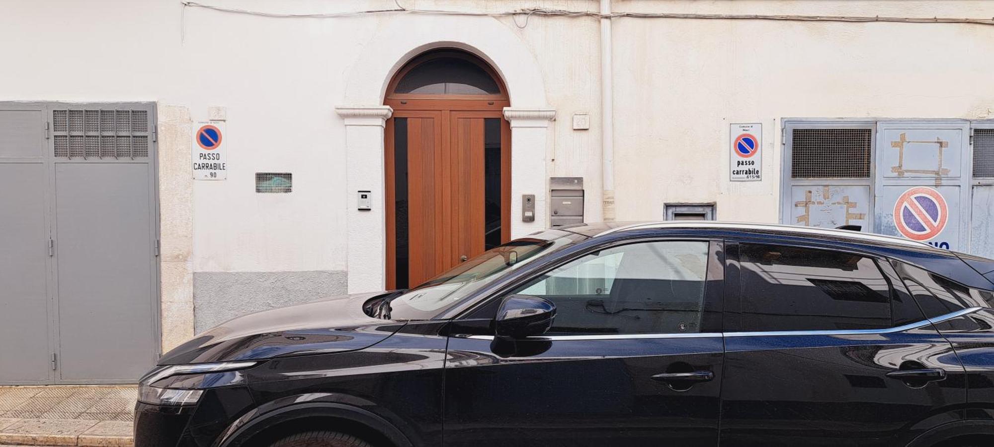 Casa Margherita نوتشي المظهر الخارجي الصورة